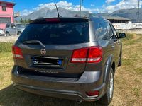 Usata Fiat Freemont Lounge 170 CV (125 kW) 2016 Grigio SUV