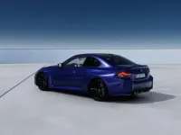Nuova BMW M2 Comfort Edition 479 CV (352 kW) 2026 Blu Coupé