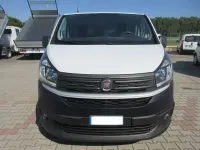 Usata Fiat Talento 95 CV (69 kW) 2020 Bianco Monovolume