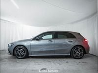 Nuova Mercedes A180 Advanced Plus 116 CV (85 kW) 2025 Grigio Berlina