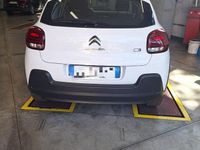 Usata Citroën C3 2021 Bianco Utilitaria