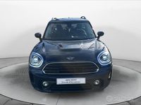 Usata Mini One D Countryman Essential 116 CV (85 kW) 2021 Enigmatic black mini yours SUV