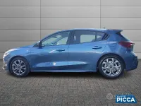 Usata Ford Focus ST-Line 125 CV (91 kW) 2023 Bluazzurro Berlina