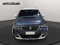 Usata Seat Arona Xperience 95 CV (69 kW) 2023 Magnetic tech bianco candy SUV
