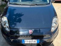 Usata Fiat Punto 95 CV (69 kW) 2019 Blu Utilitaria
