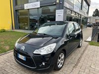 Usata Citroën C3 Business Class 67 CV (49 kW) 2012 Nero Utilitaria