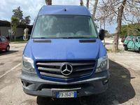 usata Mercedes Sprinter + IVA IN ARRIVO313 CDI F37/33 t.alto