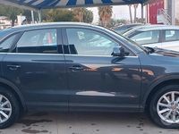 Usata Audi Q3 Sport 120 CV (88 kW) 2018 Grigio SUV