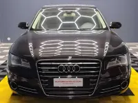 Usata Audi A8 250 CV (183 kW) 2013 Marrone Berlina