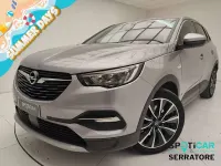 Usata Opel Grandland X Design Edition 300 CV (220 kW) 2021 Grigio SUV