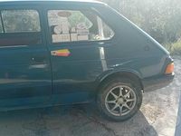 Usata Fiat 127 45 CV (33 kW) 1982 Blu Utilitaria