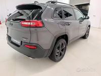 Usata Jeep Cherokee Night Eagle 185 CV (136 kW) 2018 Nero SUV