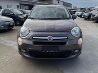 Usata Fiat 500X Lounge 140 CV (102 kW) 2015 Marrone SUV