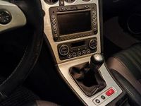 Usata Alfa Romeo Brera 209 CV (153 kW) 2008 Nero Coupé