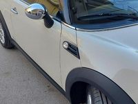 Usata Mini Cooper Cabriolet 122 CV (89 kW) 2012 Bianco Cabrio