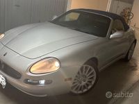 Usata Maserati 4200 2003 Grigio Cabrio