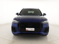 Usata Audi SQ5 Ambiente 341 CV (250 kW) 2022 Blu ultra metallizzato SUV