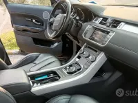 Usata Land Rover Range Rover evoque 241 CV (177 kW) 2013 SUV