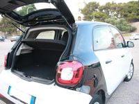 Usata Smart ForFour 61 CV (44 kW) 2017 Bianco Utilitaria