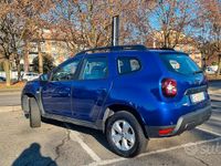 Usata Dacia Duster 101 CV (74 kW) 2021 Blu SUV