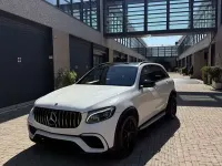 Usata Mercedes GLC250 Premium 204 CV (150 kW) 2015 SUV