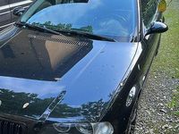 Begagnad BMW 320 Efficient Dynamics 170 HK (125 kW) 2001 Svart Sportkupé