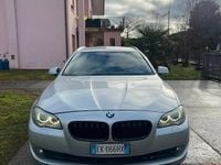 Usata BMW 520 2010 Grigio Berlina