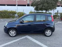Usata Fiat Panda Lounge 69 CV (50 kW) 2017 Blu Utilitaria
