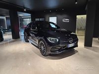 Usata Mercedes GLC220 Premium Plus 194 CV (142 kW) 2022 Nero Coupé
