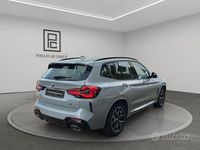 Usata BMW X3 M Sport 2022 SUV