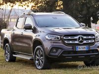 Gebraucht Mercedes X250 Progressive 163 PS (119 kW) 2019 Pickup