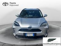 Usata Toyota Yaris Cross Active 116 CV (85 kW) 2022 Grigio SUV