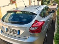 Usata Ford Focus 116 CV (85 kW) 2012 Berlina