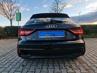 Usata Audi A1 Sportback Advanced Plus 110 CV (80 kW) 2021 Nero Utilitaria