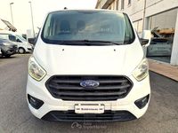 Usata Ford Transit Custom 170 CV (125 kW) 2021 Bianco Berlina