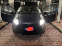 Usata Fiat Punto S 2011 Blu Berlina