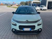 Usata Citroën C3 Shine 74 CV (54 kW) 2017 Verde Berlina