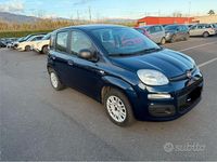 Usata Fiat Panda 2018 Blu Utilitaria