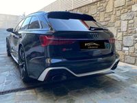 usata Audi RS6 Avant 4.0 mhev 25 years quattro tiptronic