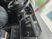 Usata VW Touran 115 CV (84 kW) 2018 Nero Monovolume