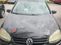 Occasion VW Golf V 105 PK (77 kW) 2006 Zwart Hatchback