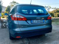 Usata Ford Focus Business Edition 115 CV (84 kW) 2011 Station wagon