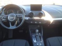 Usata Audi Q2 Ambiente 150 CV (110 kW) 2017 Grigio SUV