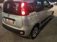 Usata Fiat Panda 2012 Grigio Utilitaria
