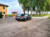 Usata Audi A4 143 CV (105 kW) 2008 Nero Berlina