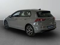 Usata VW Golf VIII Life 116 CV (85 kW) 2022 Moonstone grey Berlina