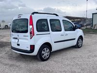 Usata Renault Kangoo Life 74 CV (54 kW) 2016 Bianco Monovolume