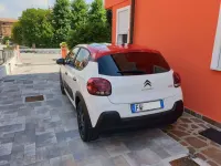 Usata Citroën C3 PureTech 82 CV (60 kW) 2019 Bianco Utilitaria