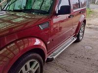 Usata Dodge Nitro 177 CV (130 kW) 2008 SUV