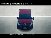 Usata Renault Master 131 CV (96 kW) 2019 Rosso Furgone